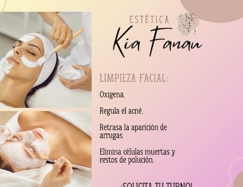Tratamiento facial profesional